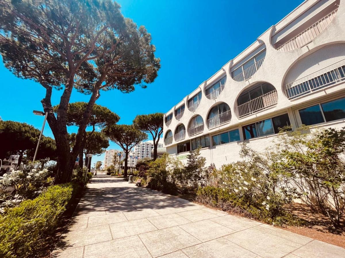 Le Grand Bleu, La Grande Motte, Plage Exteriér fotografie