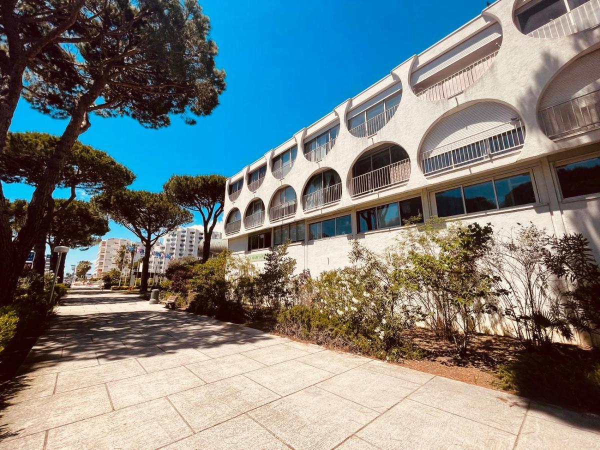 Le Grand Bleu, La Grande Motte, Plage Exteriér fotografie