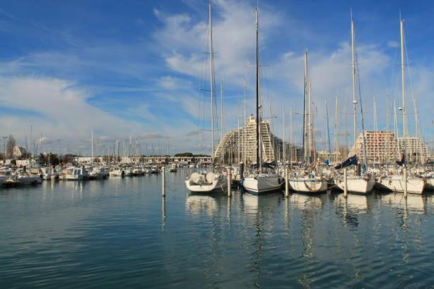 Le Grand Bleu, La Grande Motte, Plage Exteriér fotografie